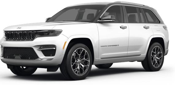 JEEP GRAND CHEROKEE 2023 1C4RJYE66P8868323 image